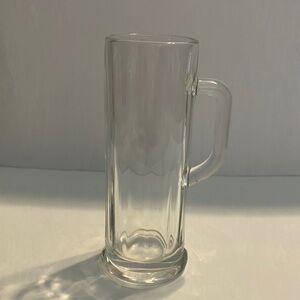 5‎ Inch Mini Beer Mug - Glass